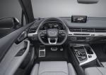 Audi SQ7 TDI 2016 года (WW)